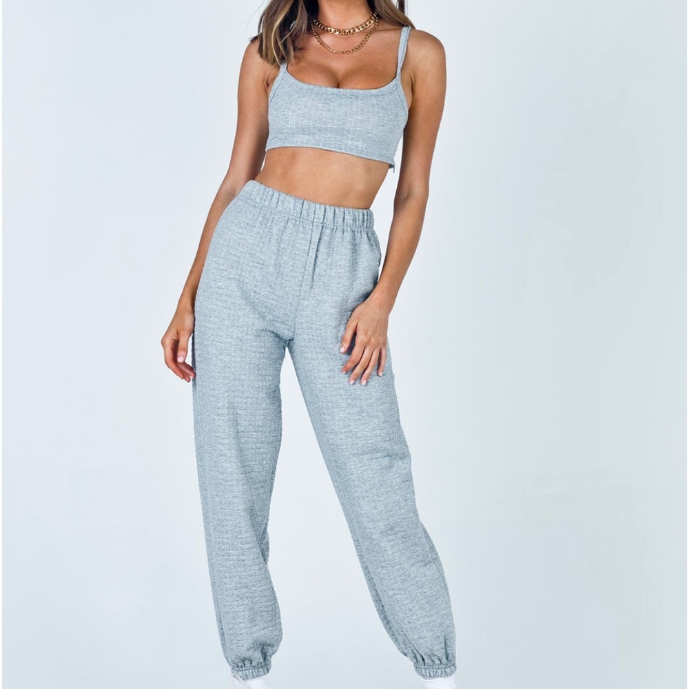 princess polly- Arabella Set Grey US 0